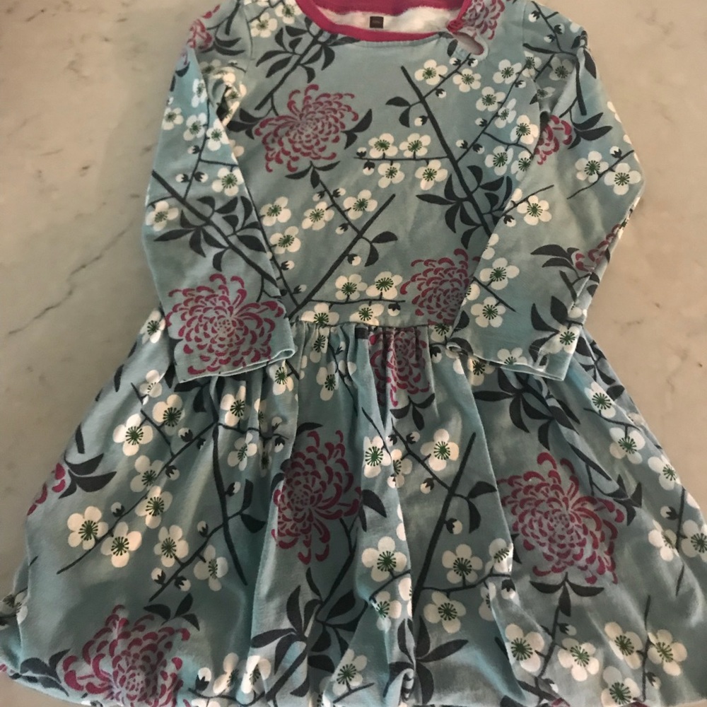 Tea Collection Bubble Dress